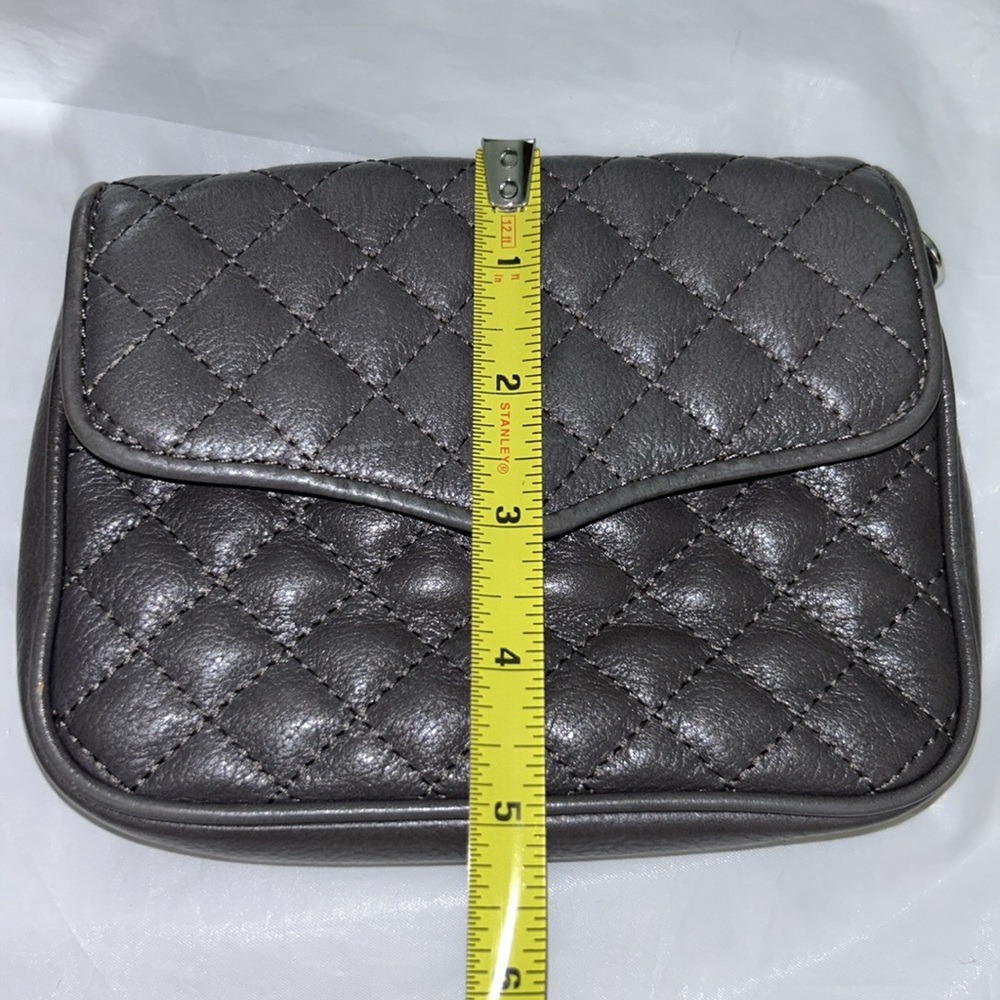 LIKE NEW Rebecca Minkoff 'Affair' Convertible Fanny Bag - Picture 8 of 12